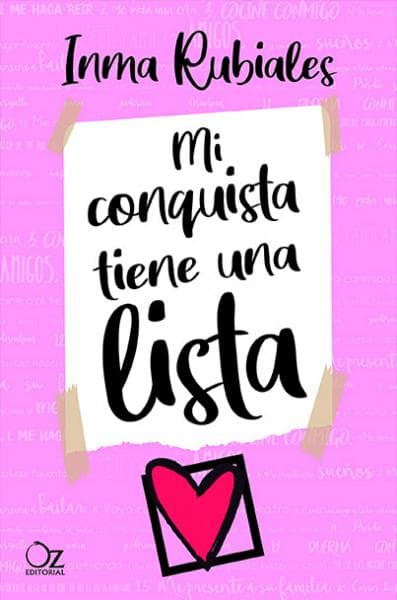 MI CONQUISTA TIENE UNA LISTA