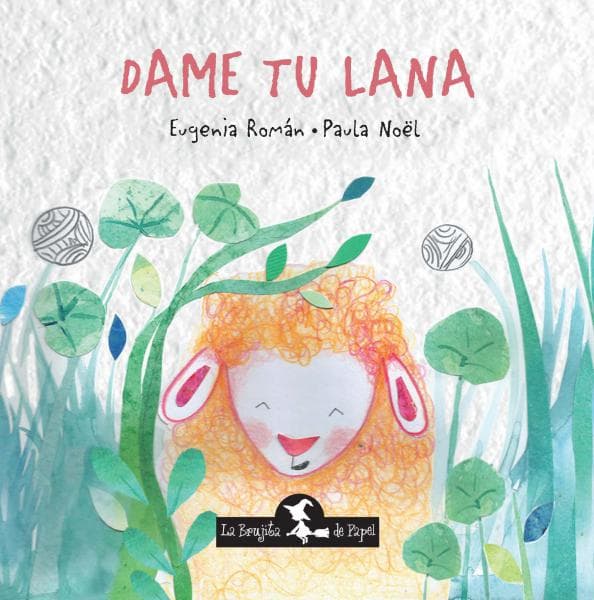 DAME TU LANA