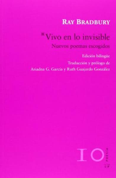 VIVO EN LO INVISIBLE - NUEVOS POEMAS ESC