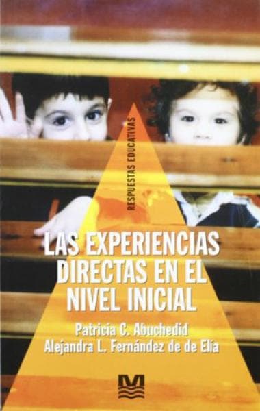 EXPERIENCIAS DIRECTAS E/L NIVEL INICIAL
