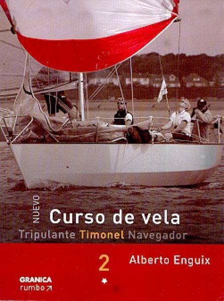 NUEVO CURSO DE VELA 2 TIMONEL