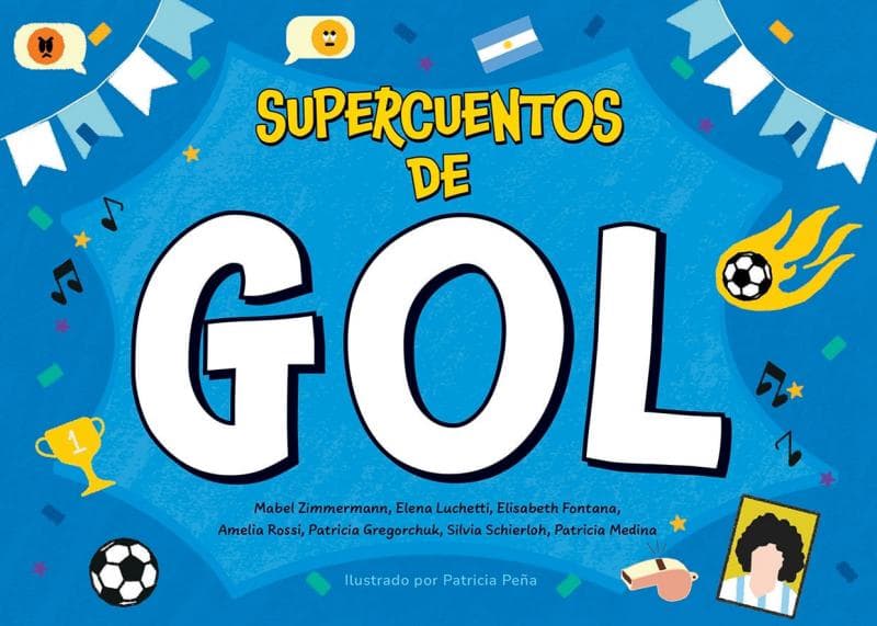 SUPERCUENTOS DE GOL