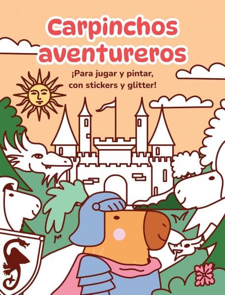 CARPINCHOS AVENTUREROS