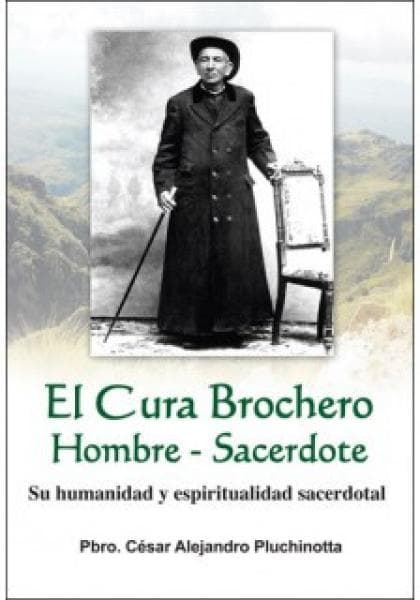 EL CURA BROCHERO HOMBRE-SACERDOTE