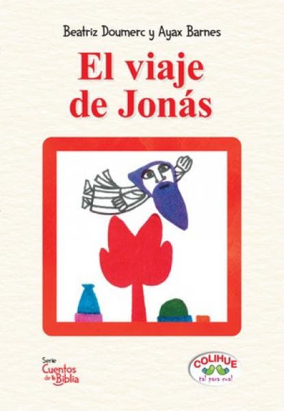 EL VIAJE DE JONAS