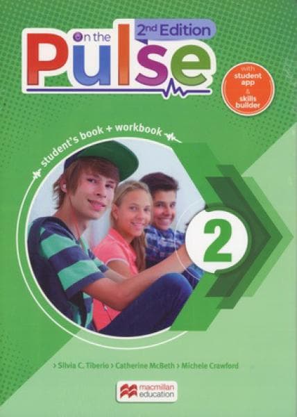 ON THE PULSE 2 SB+WB ( 2º ED )