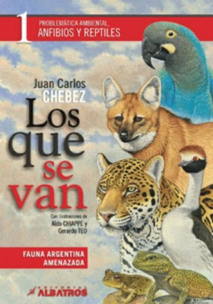LOS QUE SE VAN- TOMO 1