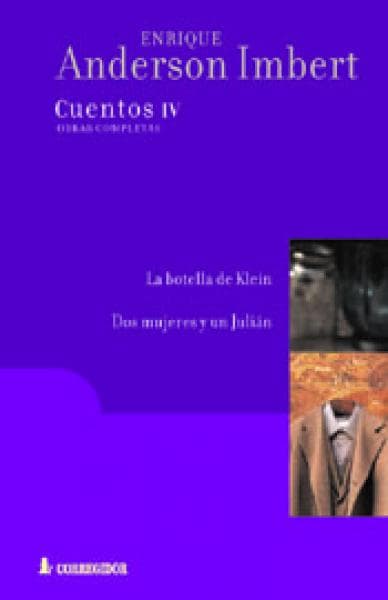 CUENTOS 4 - LA BOTELLA DE KLEIN