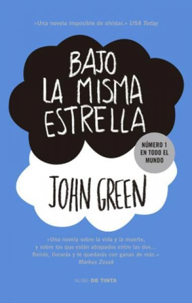 BAJO LA MISMA ESTRELLA (TAPA DURA)