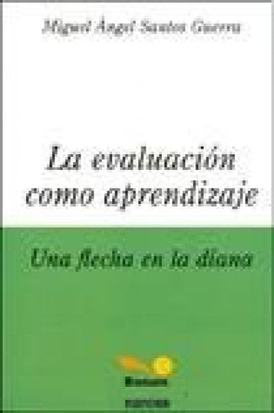 LA EVALUACION COMO APRENDIZAJE