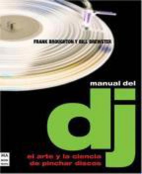 MANUAL DEL DJ