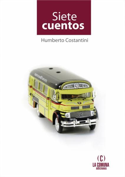 SIETE CUENTOS                           