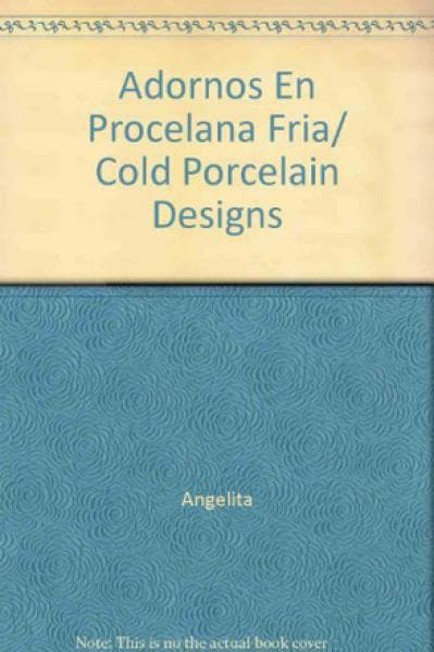 PORCELANA FRIA