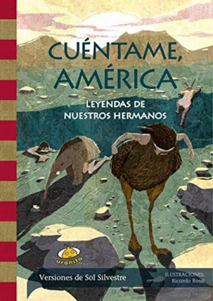 CUENTAME, AMERICA