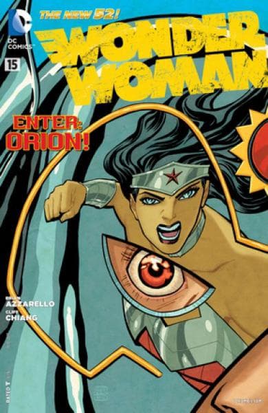 WONDER WOMAN 4