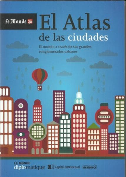 EL ATLAS DE LAS CIUDADES
