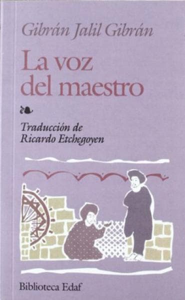 LA VOZ DEL MAESTRO