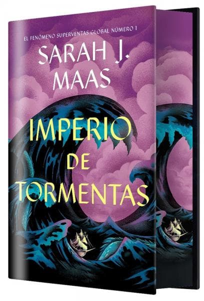 IMPERIO DE TORMENTAS (EDICION ESPECIAL)
