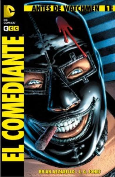 EL COMEDIANTE 1