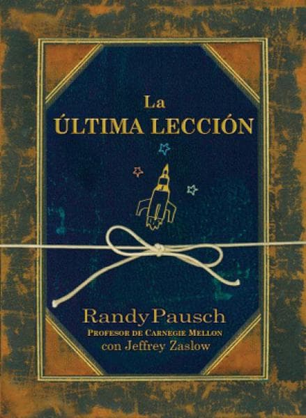 LA ULTIMA LECCION