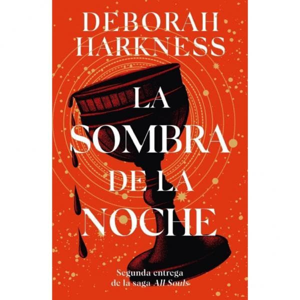 SOMBRA DE LA NOCHE, LA - ALL SOULS 2