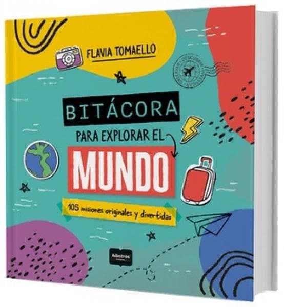 BITACORA PARA EXPLORAR EL MUNDO