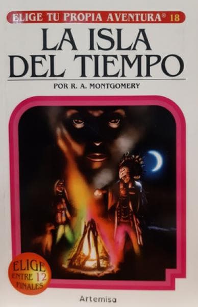 LA ISLA DEL TIEMPO