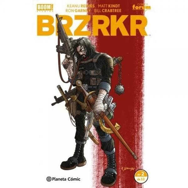 BRZRKR 02/12