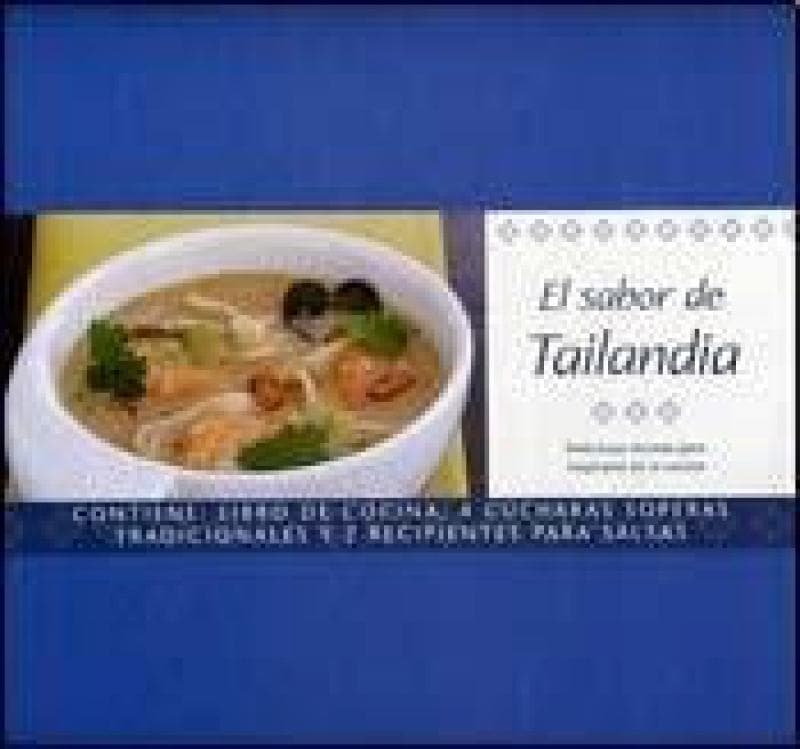 SABOR DE TAILANDIA