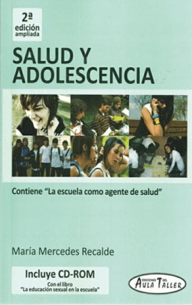 SALUD Y ADOLESCENCIA (CON CD)