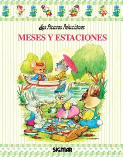 MESES Y ESTACIONES