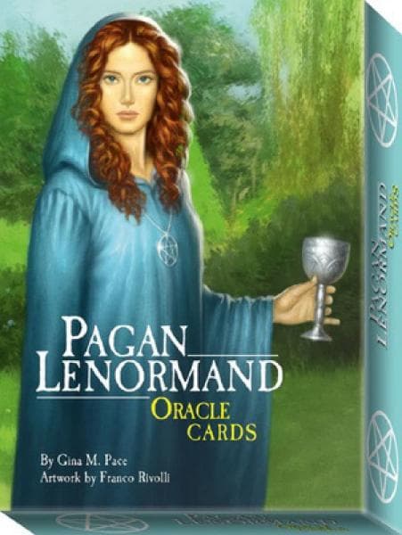 PAGAN LENORMAND ( ORACULO )