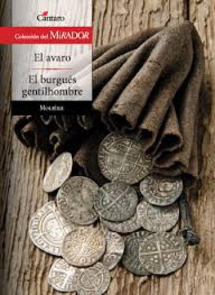 EL AVARO-EL BURGUES GENTILHOMBRE