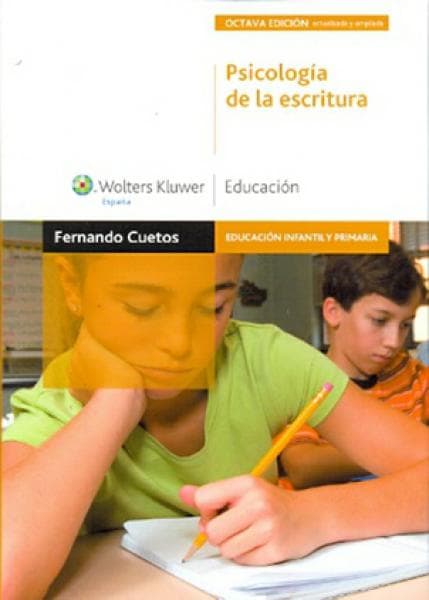 PSICOLOGIA DE LA ESCRITURA