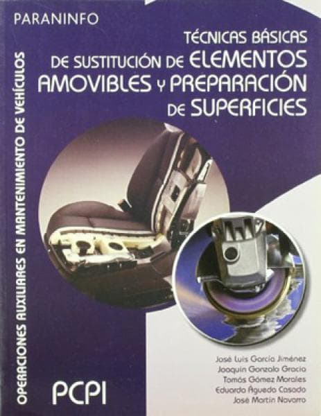 TECNICAS BASICAS DE SUSTITUCION