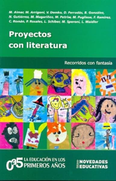 PROYECTOS CON LITERATURA
