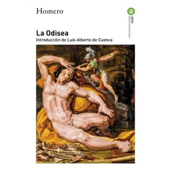 LA ODISEA