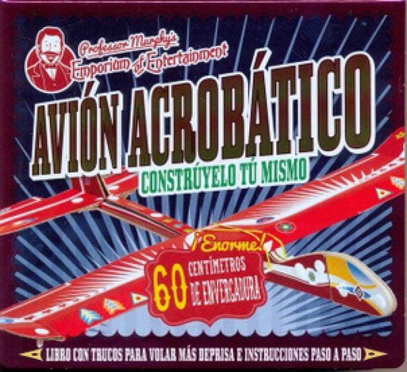 AVION ACROBATICO