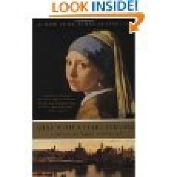 GIRL WITH A PEARL EARRING