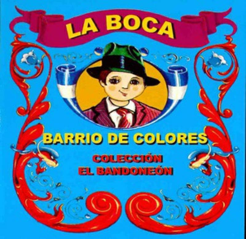 LA BOCA