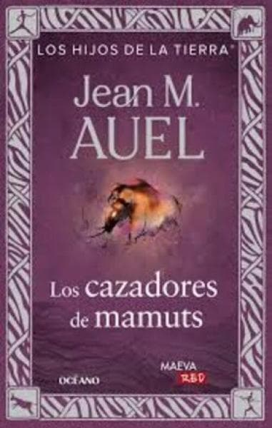 LOS CAZADORES DE MAMUTS