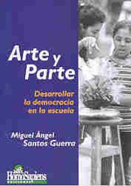 ARTE Y PARTE-DESARROLLAR LA DEMOCRACIA