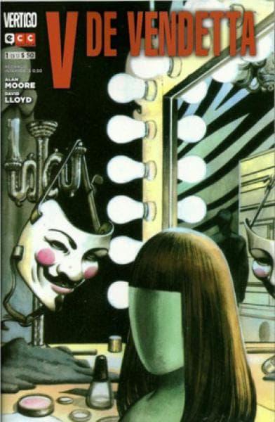 V DE VENDETTA I