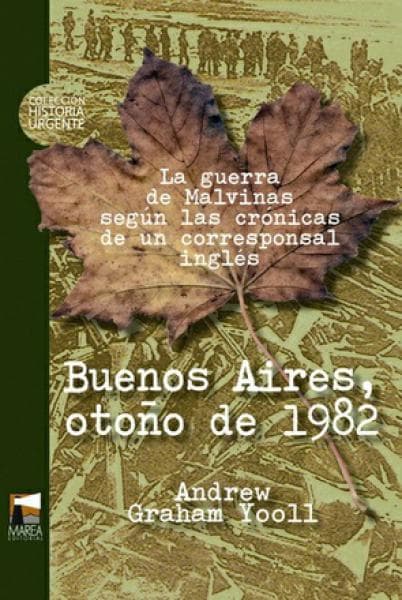 BUENOS AIRES,OTOÑO 1982