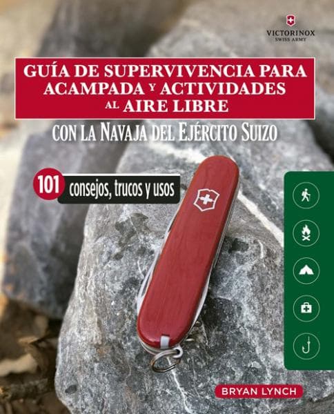 GUIA DE SUPERVIVENCIA PARA ACAMPAR Y ACT