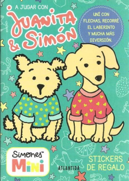 A JUGAR CON JUANITA Y SIMON