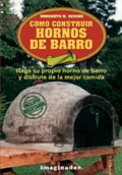 COMO CONSTRUIR HORNOS DE BARRO