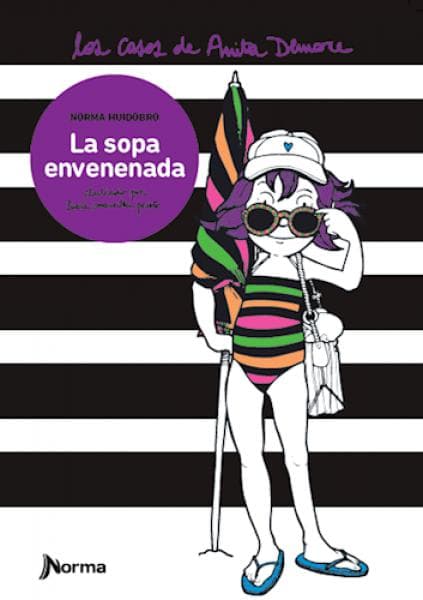 LA SOPA ENVENENADA