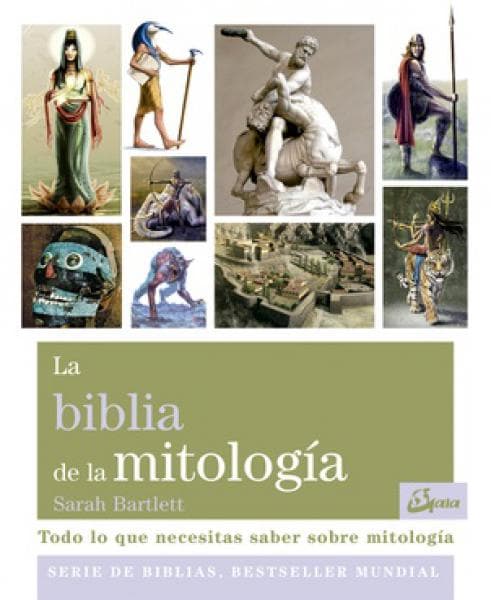 LA MITOLOGIA BIBLIA DE LA