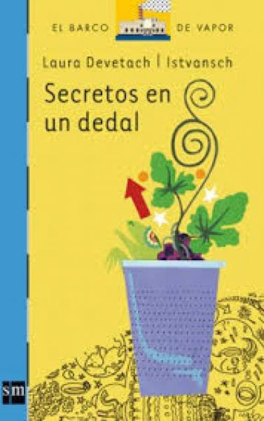 SECRETOS EN UN DEDAL